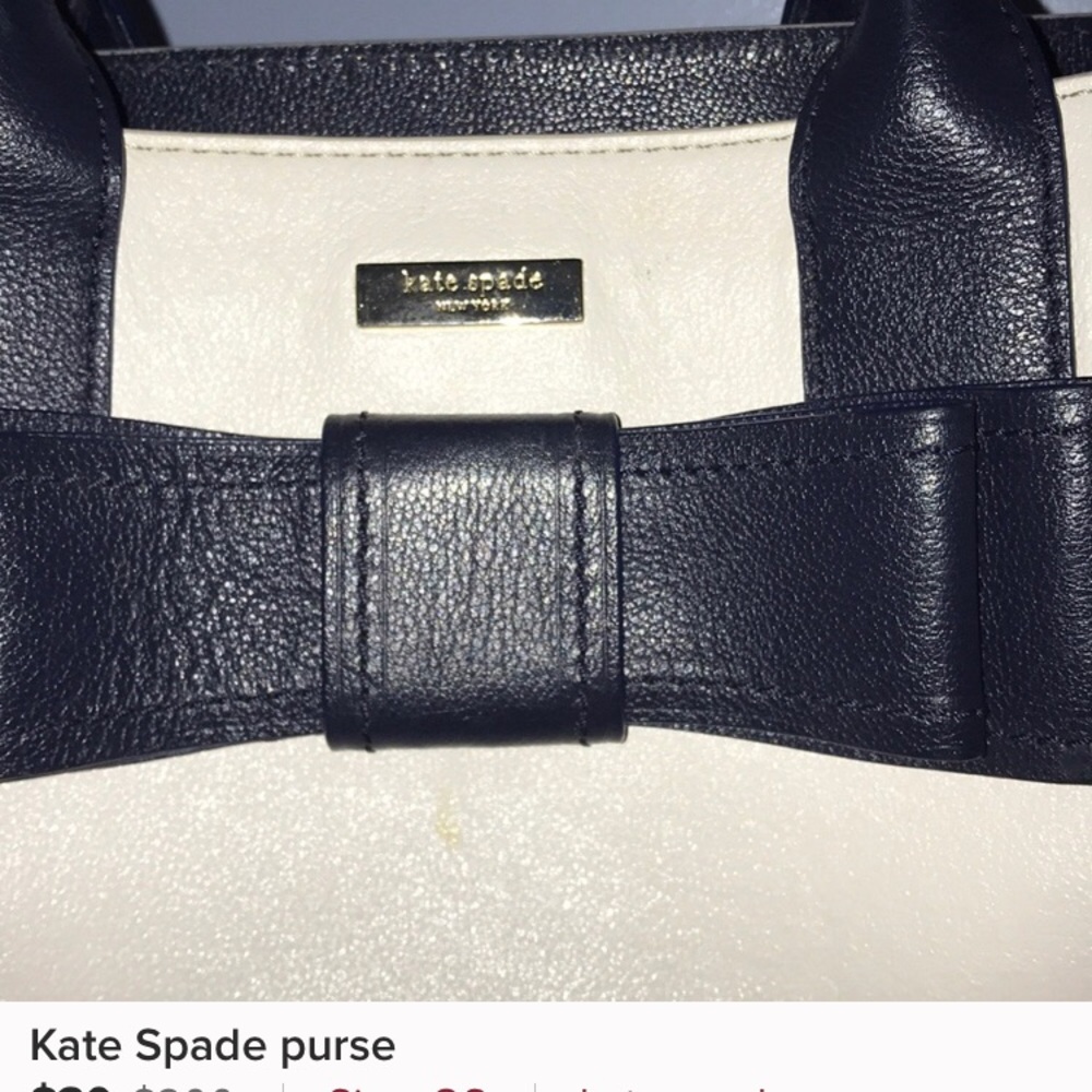 Kate spade purse